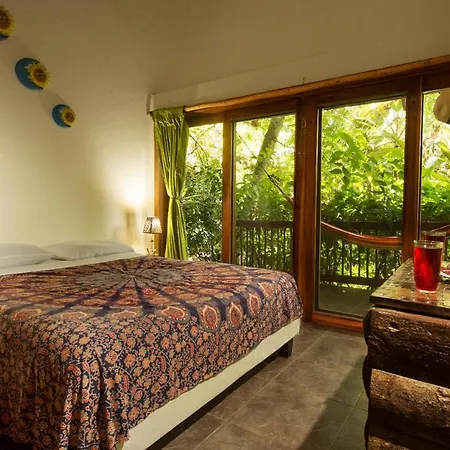 Villa Itchimbia Garden Ayampe Montana Y Mar Exterior foto