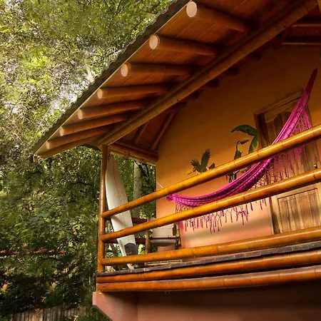 Villa Itchimbia Garden Ayampe Montana Y Mar Exterior foto