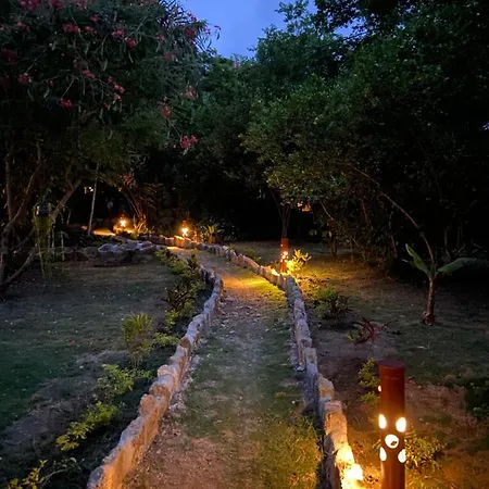 Villa Itchimbia Garden Ayampe Montana Y Mar Exterior foto