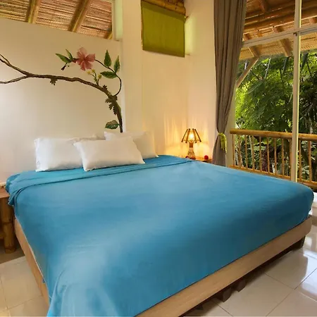 Villa Itchimbia Garden Ayampe Montana Y Mar Exterior foto