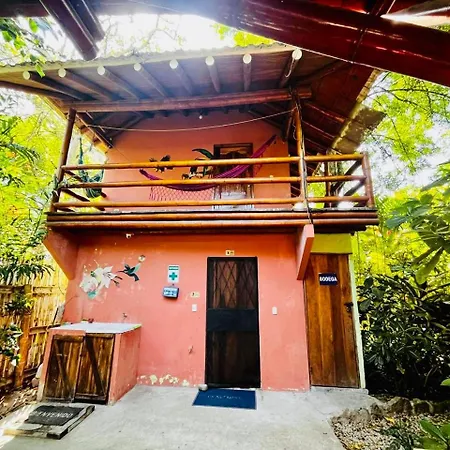 Villa Itchimbia Garden Ayampe Montana Y Mar Exterior foto