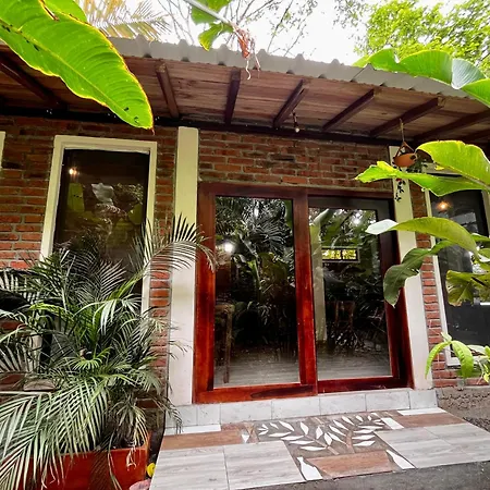 Villa Itchimbia Garden Ayampe Montana Y Mar Exterior foto