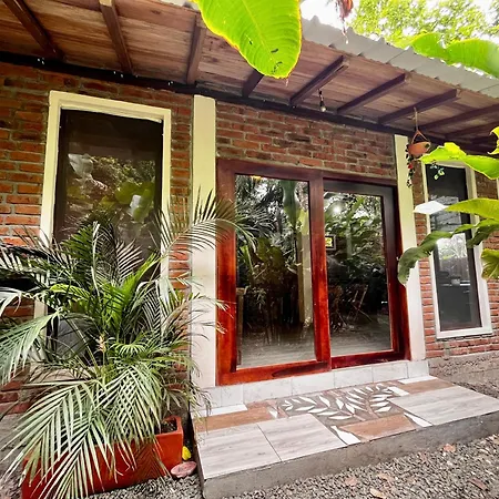 Villa Itchimbia Garden Ayampe Montana Y Mar Exterior foto