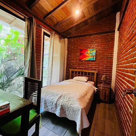 Villa Itchimbia Garden Ayampe Montana Y Mar Exterior foto