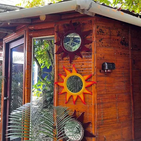 Villa Itchimbia Garden Ayampe Montana Y Mar Exterior foto