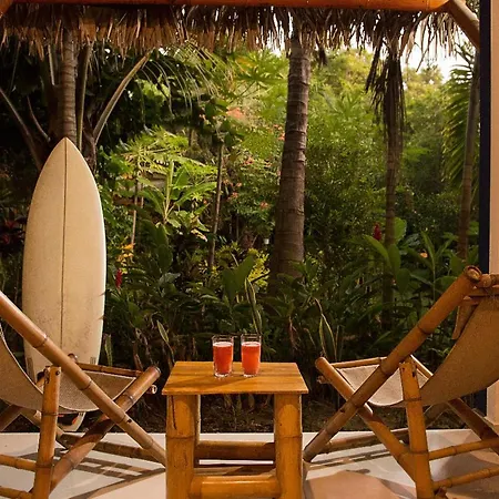 Villa Itchimbia Garden Ayampe Montana Y Mar Exterior foto