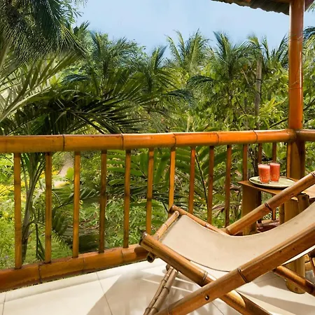 Villa Itchimbia Garden Ayampe Montana Y Mar Exterior foto