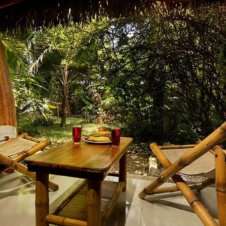 Villa Itchimbia Garden Ayampe Montana Y Mar Exterior foto
