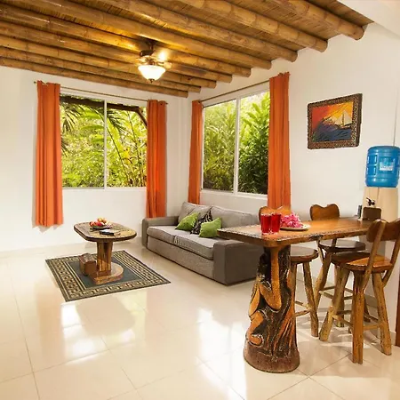 Villa Itchimbia Garden Ayampe Montana Y Mar Exterior foto