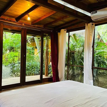 Villa Itchimbia Garden Ayampe Montana Y Mar Exterior foto