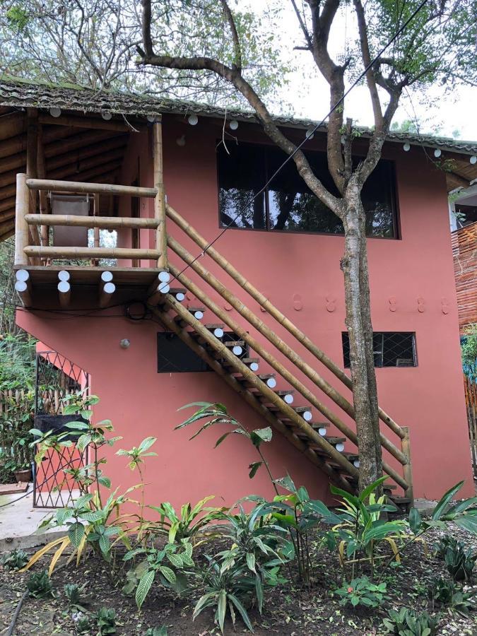 Itchimbia Garden Montana Y Mar Holiday home