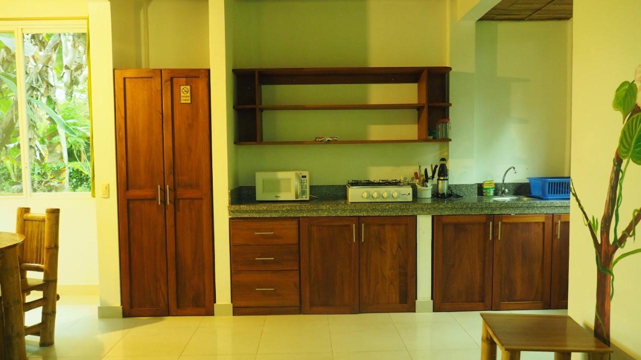 Itchimbia Garden Montana Y Mar Holiday home