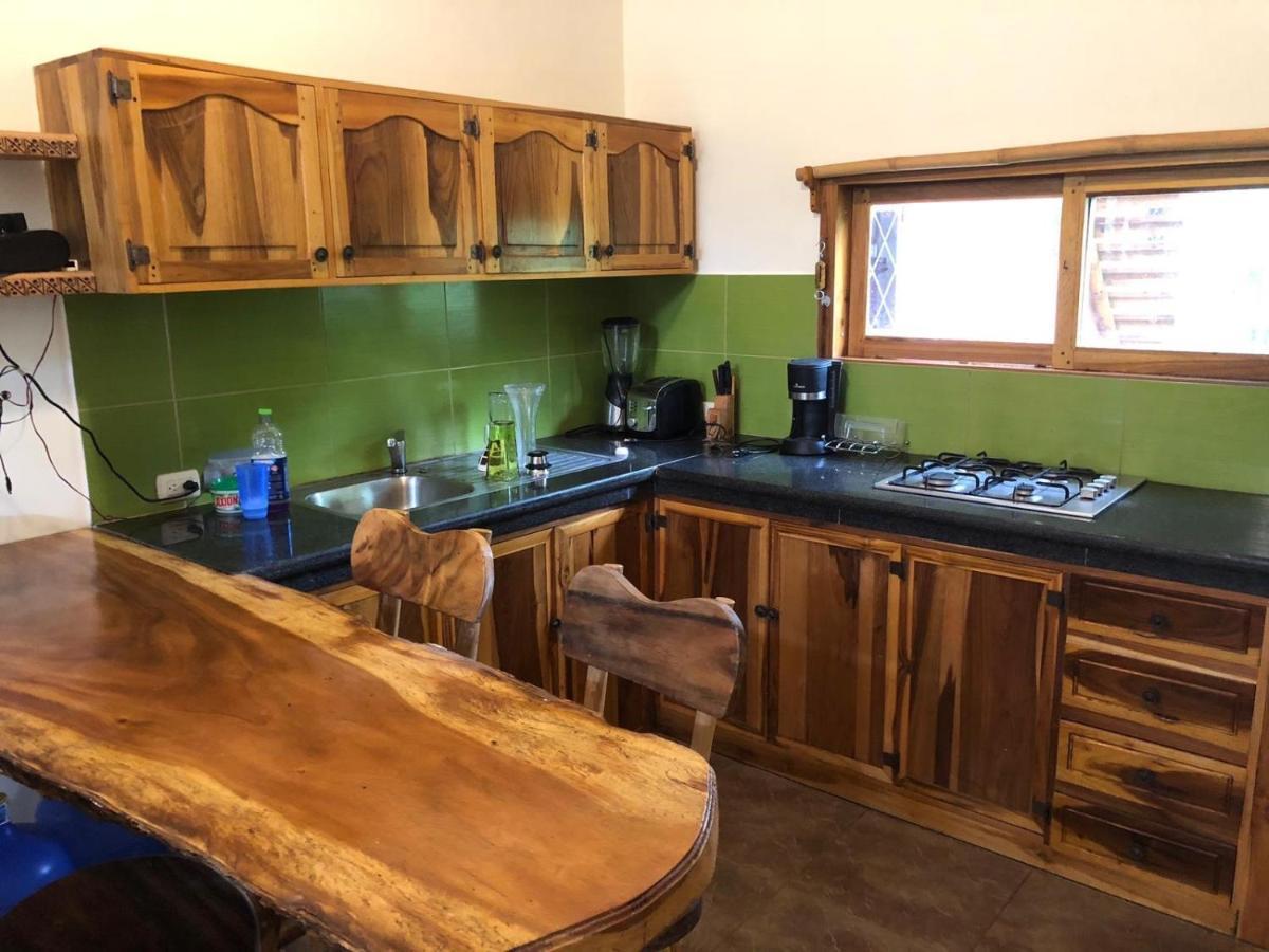 Itchimbia Garden Montana Y Mar Holiday home Ayampe