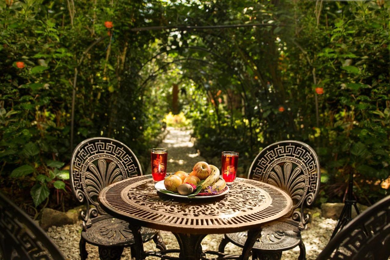 Itchimbia Garden Montana Y Mar Holiday home *