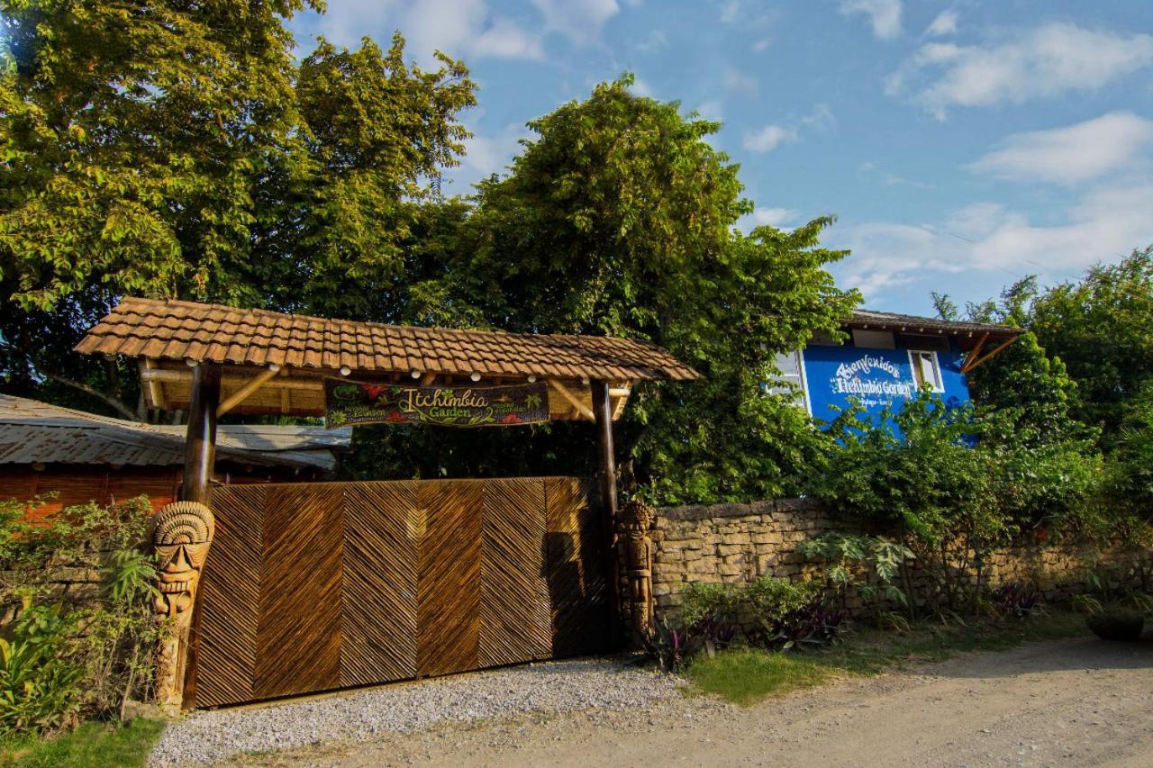Holiday home Itchimbia Garden Montana Y Mar *