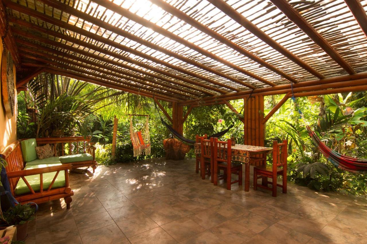Itchimbia Garden Montana Y Mar * Ayampe