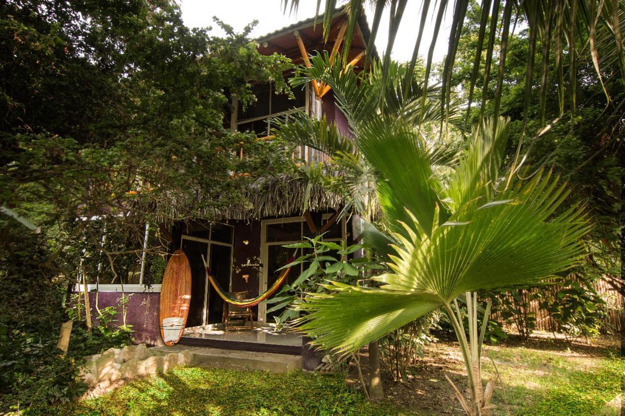 Holiday home Itchimbia Garden Montana Y Mar Ayampe