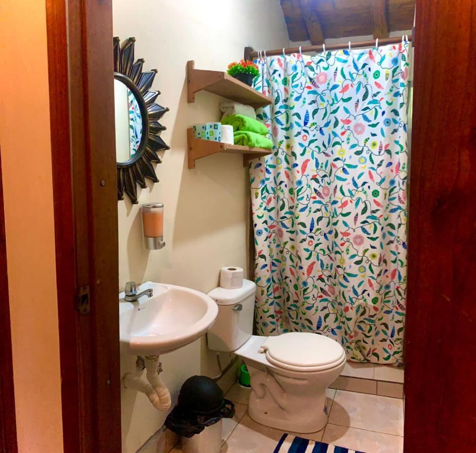 Itchimbia Garden Montana Y Mar Holiday home Ayampe