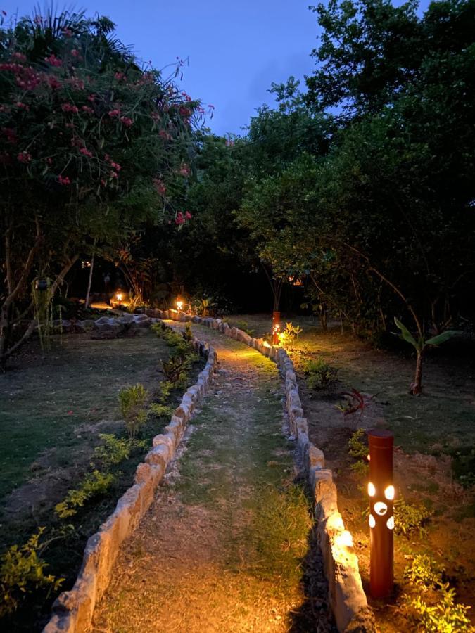 Itchimbia Garden Montana Y Mar Holiday home *