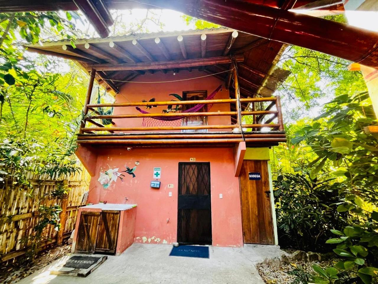Itchimbia Garden Montana Y Mar Holiday home Ayampe