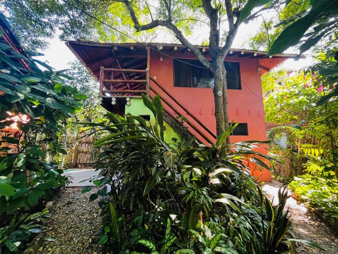 Itchimbia Garden Montana Y Mar Holiday home