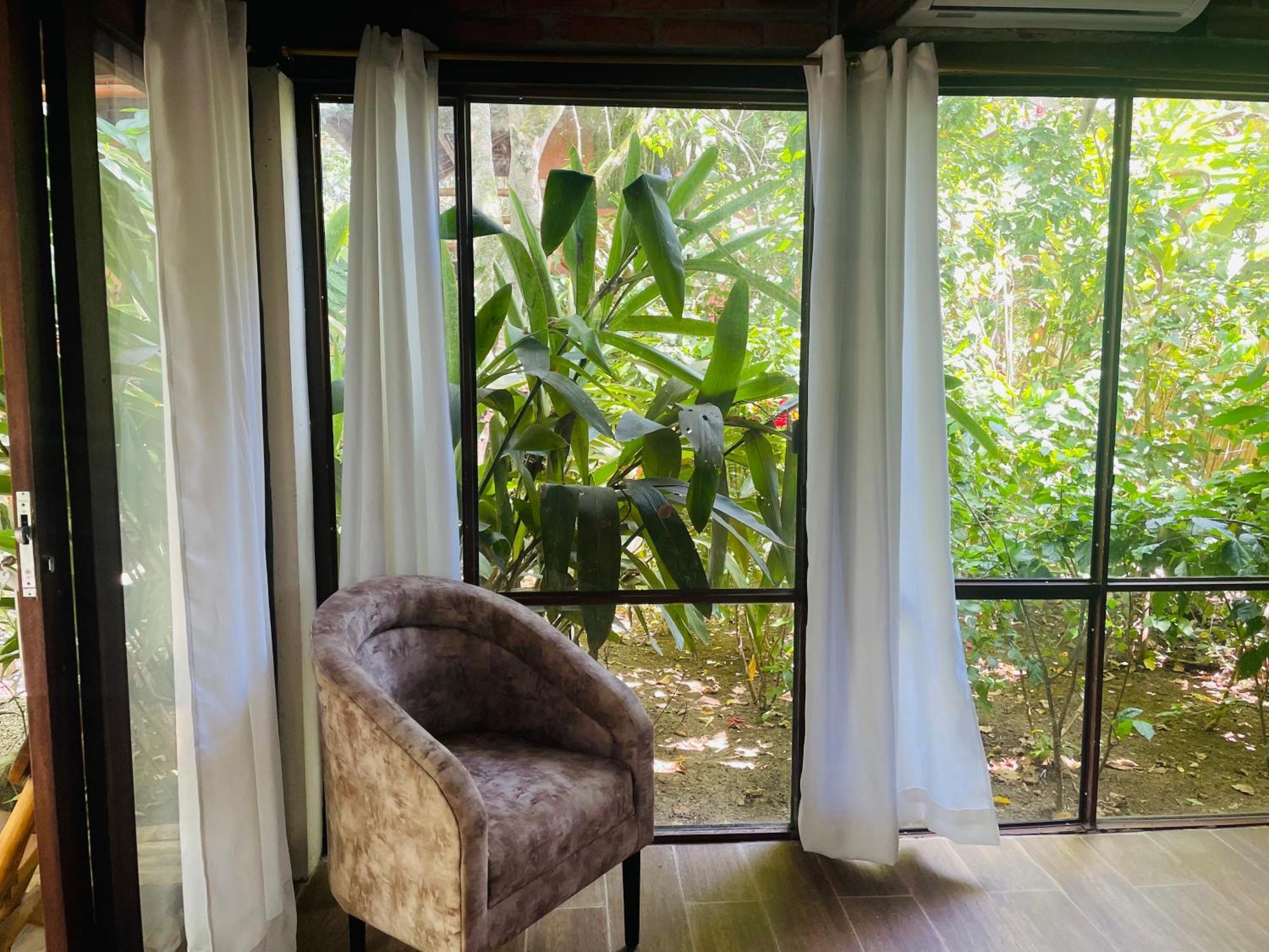 Itchimbia Garden Montana Y Mar Holiday home Ayampe