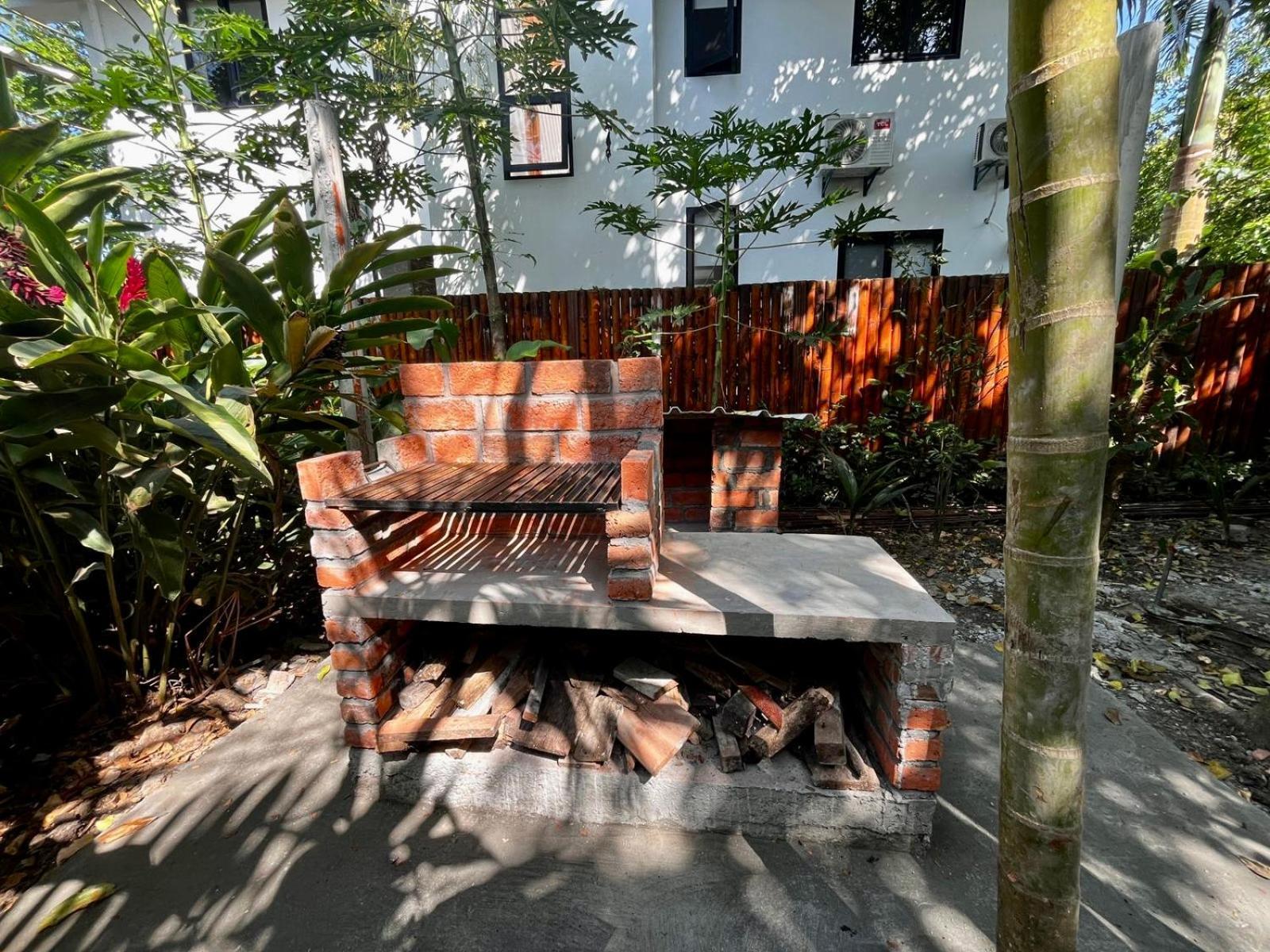 Itchimbia Garden Montana Y Mar Holiday home Ayampe