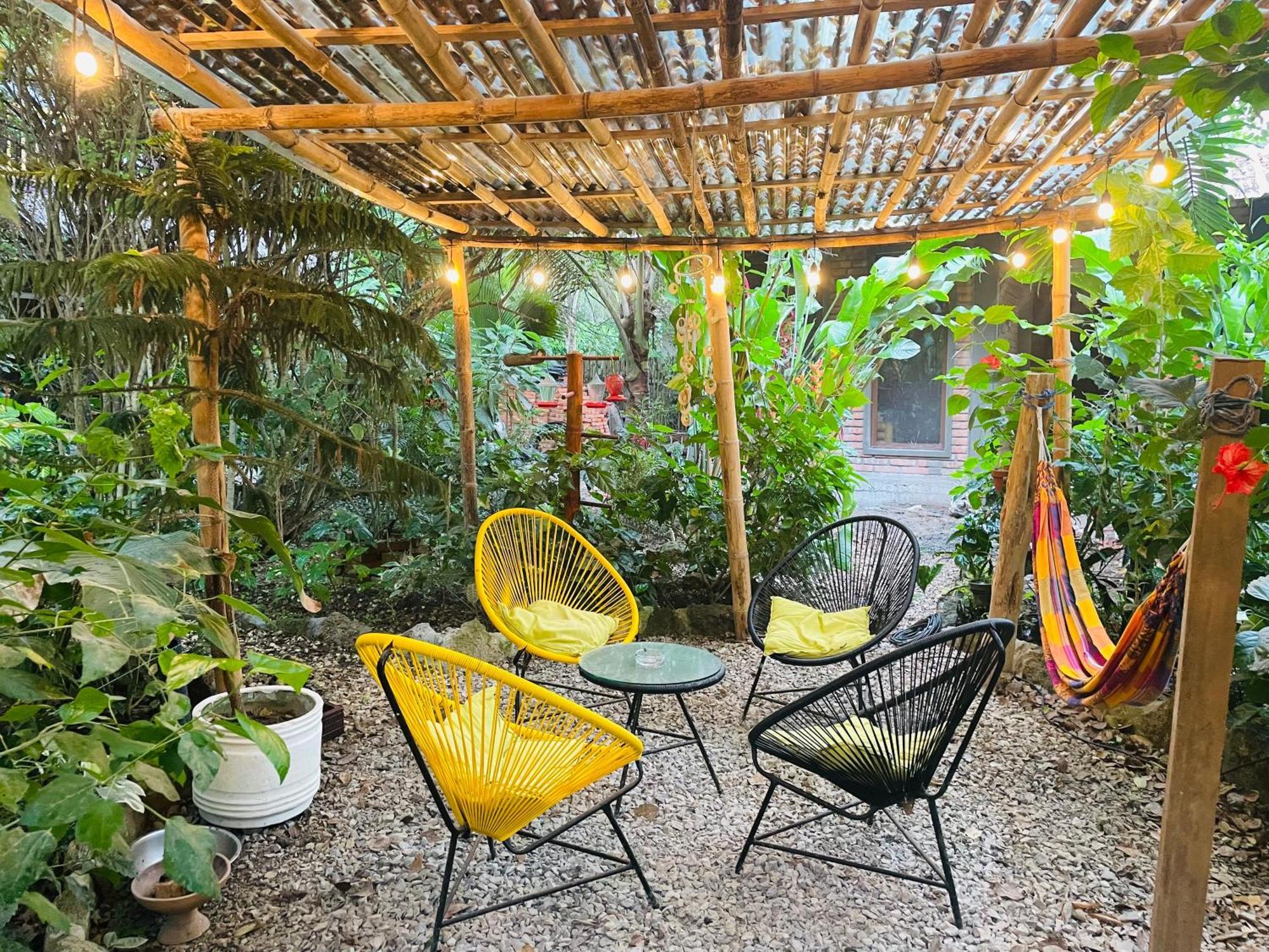 Holiday home Itchimbia Garden Montana Y Mar
