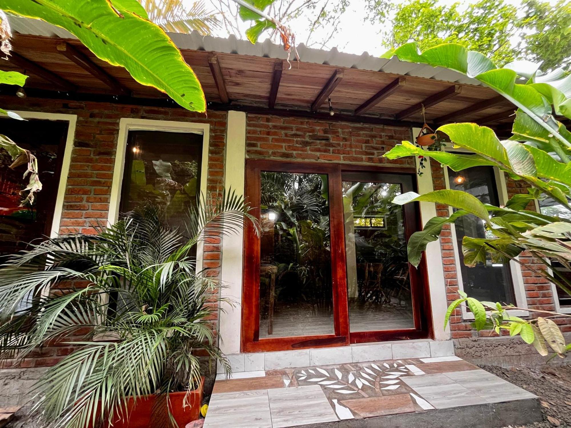 Itchimbia Garden Montana Y Mar Holiday home