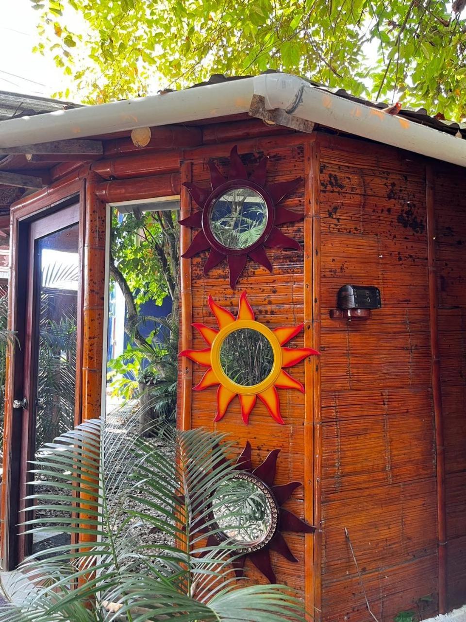 Holiday home Itchimbia Garden Montana Y Mar Ayampe