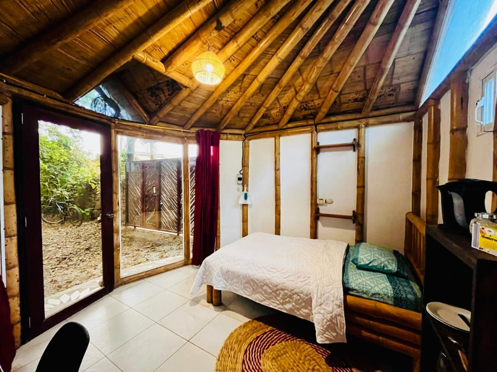 Holiday home Itchimbia Garden Montana Y Mar *