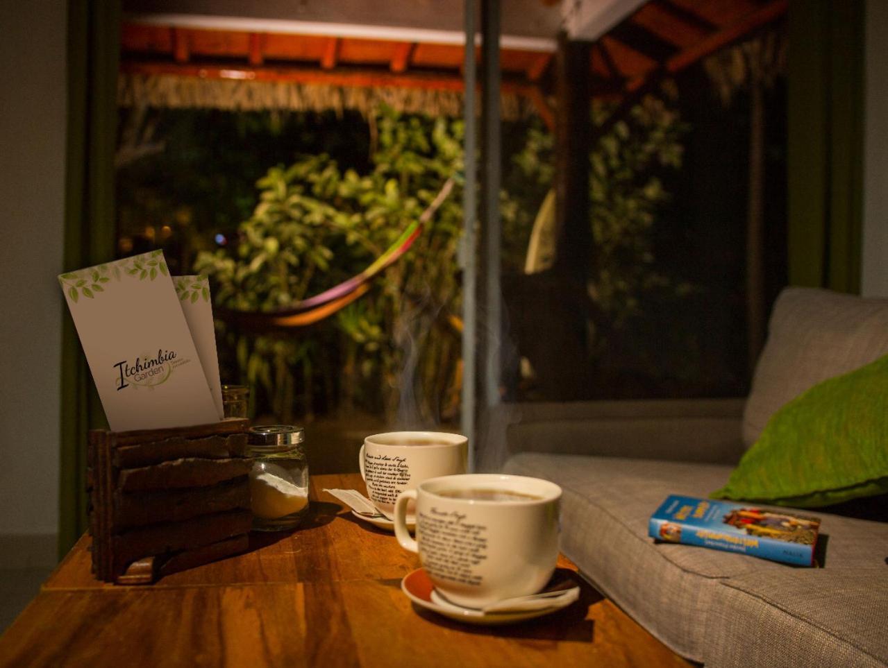 Itchimbia Garden Montana Y Mar Holiday home Ayampe
