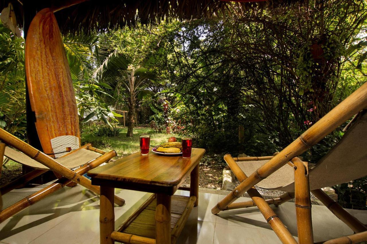 Itchimbia Garden Montana Y Mar Holiday home *