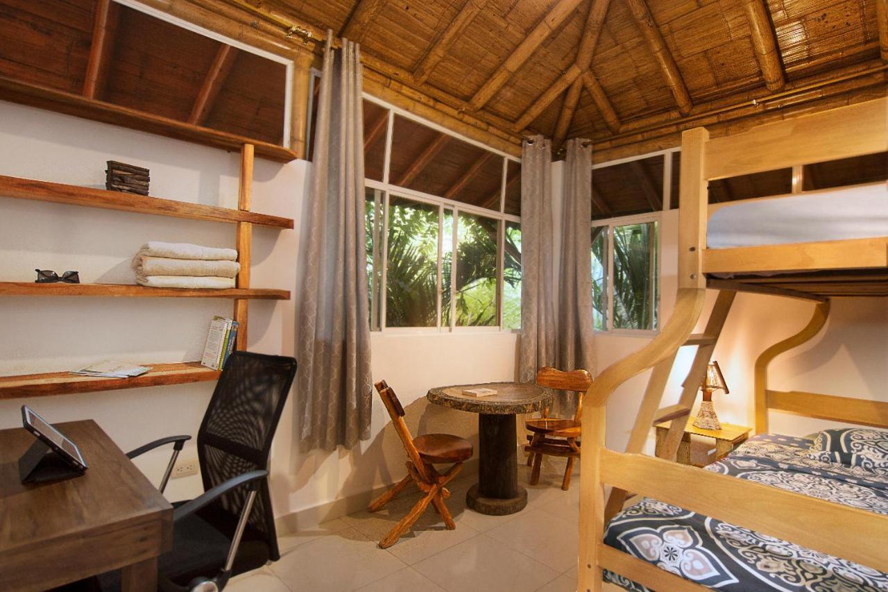 Itchimbia Garden Montana Y Mar Holiday home *