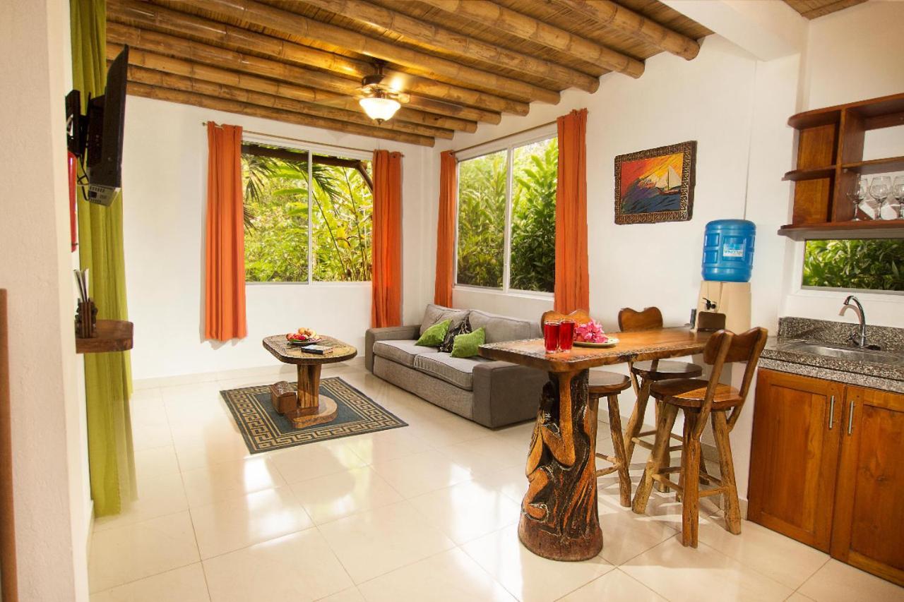 Holiday home Itchimbia Garden Montana Y Mar Ayampe